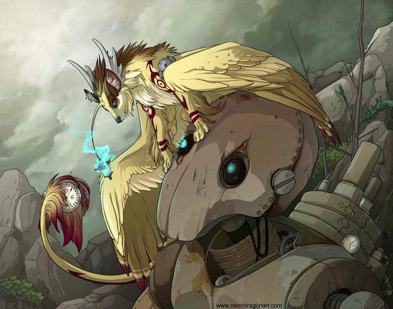 We Will Have It All (PG-13) ^For Wild, Saviour, and Sion?^  Metal_and_stone_by_neondragon-d460p4k