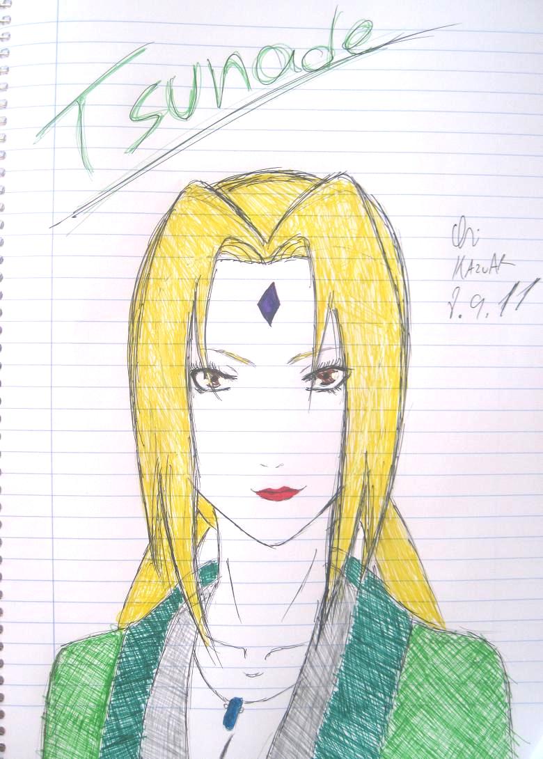 Tsunade Cosplay Graphics Pictures-9