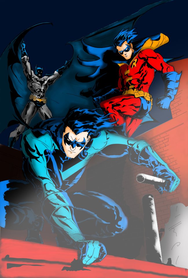 batman__robind_and_nightwing_colored_by_philliecheesie-d4jmcv4