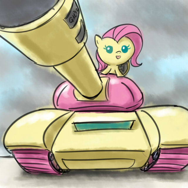 [Image: fluttertank_by_giantmosquito-d4n3a6f.jpg]