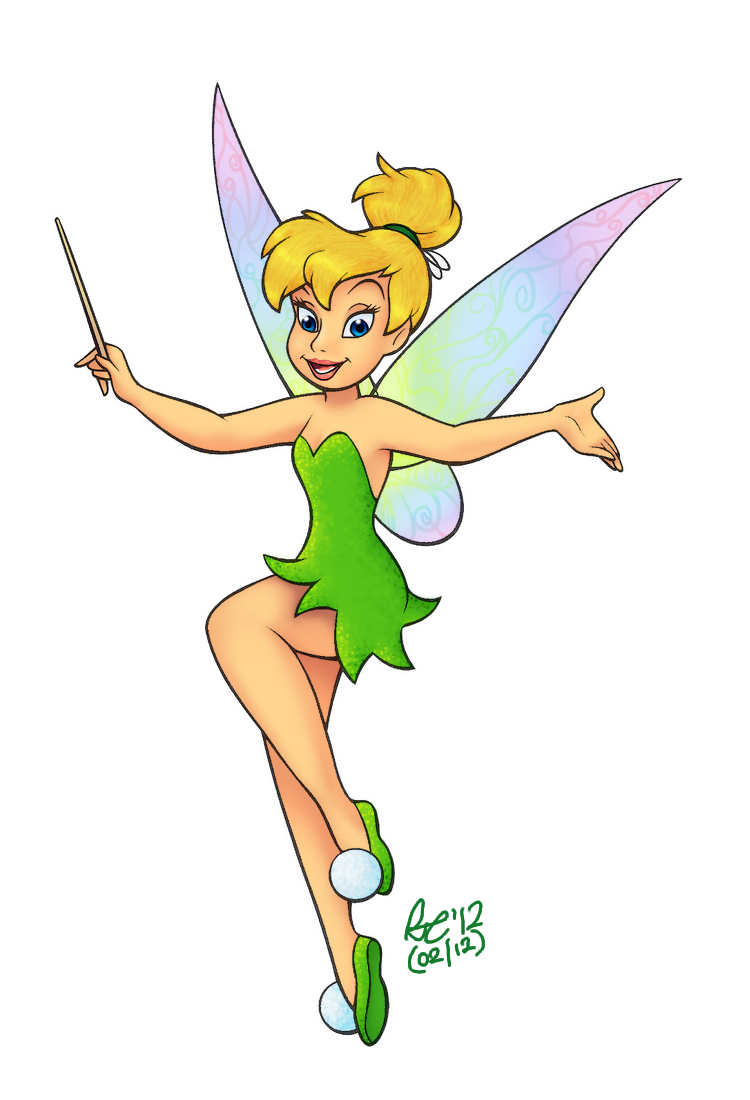 Tinker Bell Pussy Pics 48