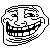 troll_face_pixel_icon_by_rocketshipbabe-d5257wc