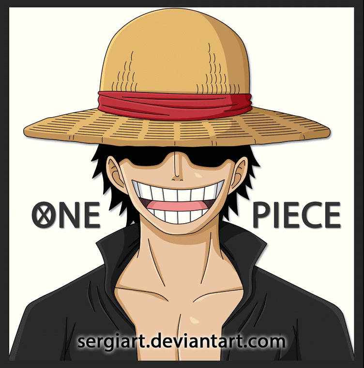 One Piece - That straw hat... by SergiART