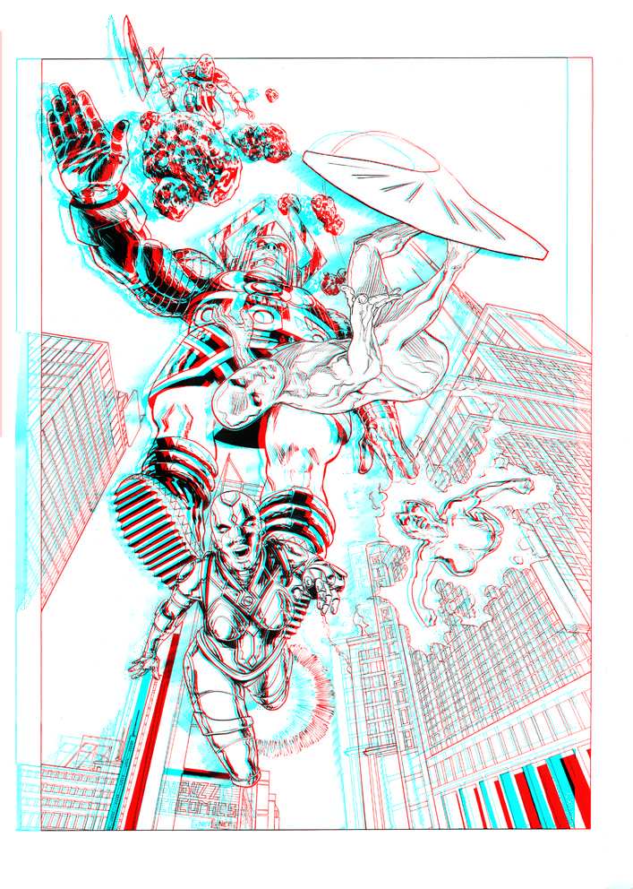 silver_surfer_and_galactus_in_3d_anaglyph_by_xmancyclops-d5q2otl dans 3D
