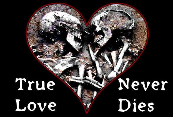 True love never dies... by Brandtk