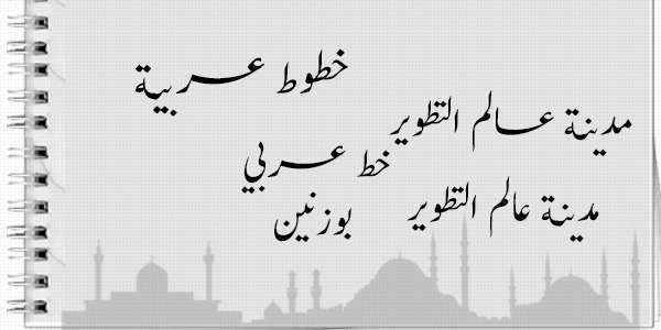 Jameel Noori Nastaleeq font arabic