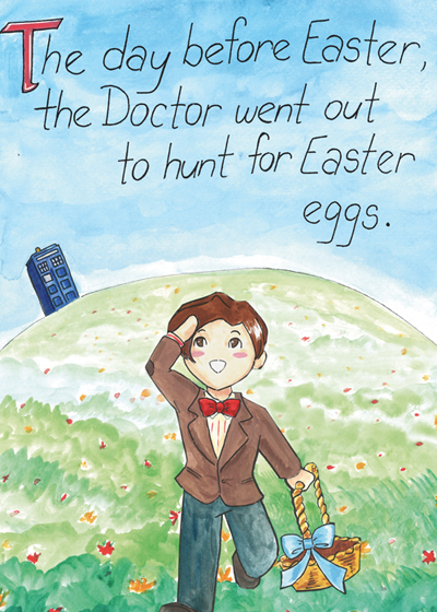 Doctor Pascua sorpresa - Página 1 de orinocou