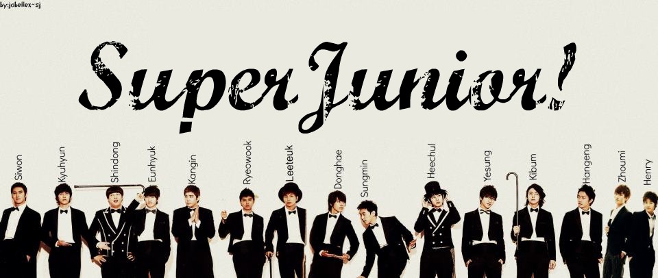 Super Junior 15 by jellybreaker on DeviantArt