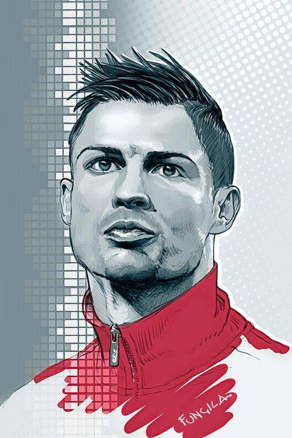 Cristiano Ronaldo Masuk Daftar 100 Tokoh Berpengaruh Di Dunia
