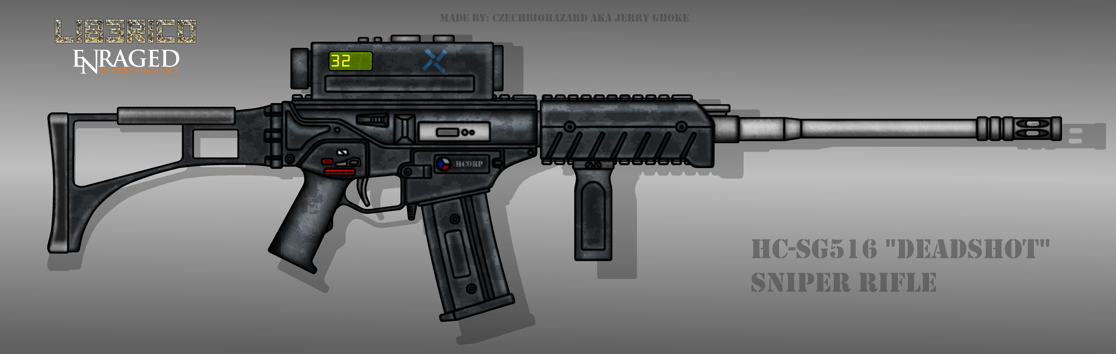 fictional_firearm__hc_sg516_sniper_rifle