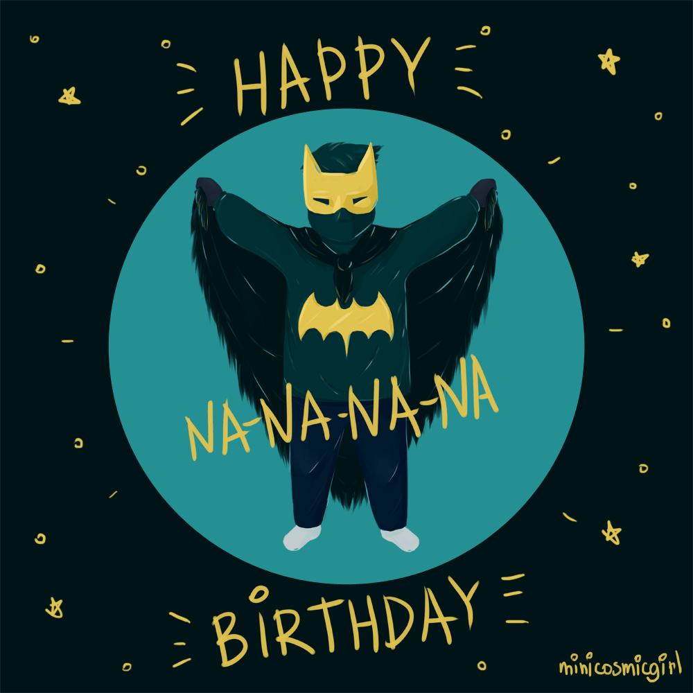 Résultat de recherche d'images pour "happy birthday batman"