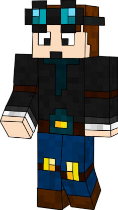 dan tdm coloring pages minecraft skins - photo #18