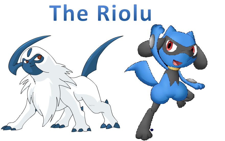 The Riolu