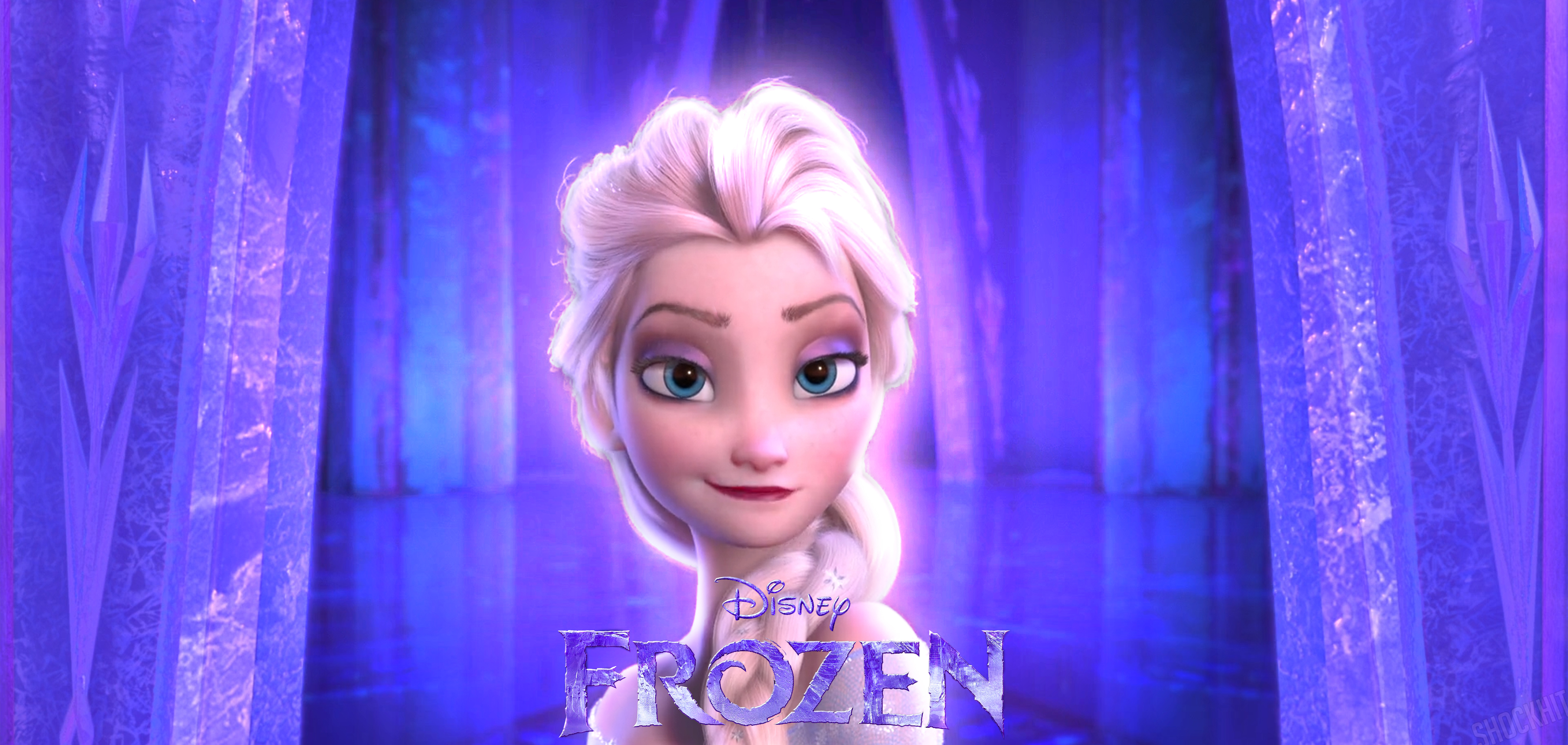 Queen Elsa (Frozen) by ShockHit on DeviantArt