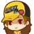 Racing Girl Emoji (Evil Scheme) [V3] by Jerikuto