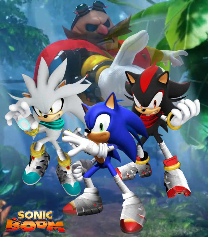 sonic_boom_sonic__shadow__silver_and_egg