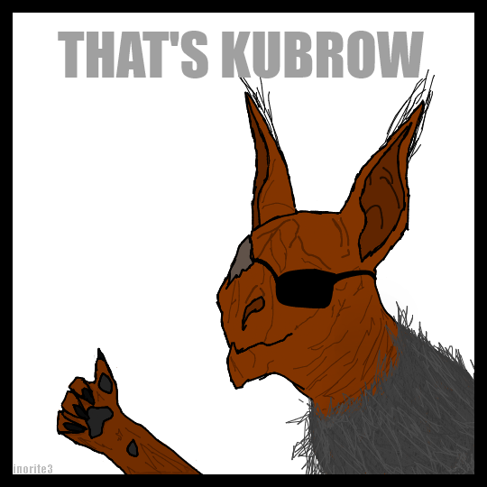 kubrow_the_cool_bro_by_probsmg-d7jmrky.p