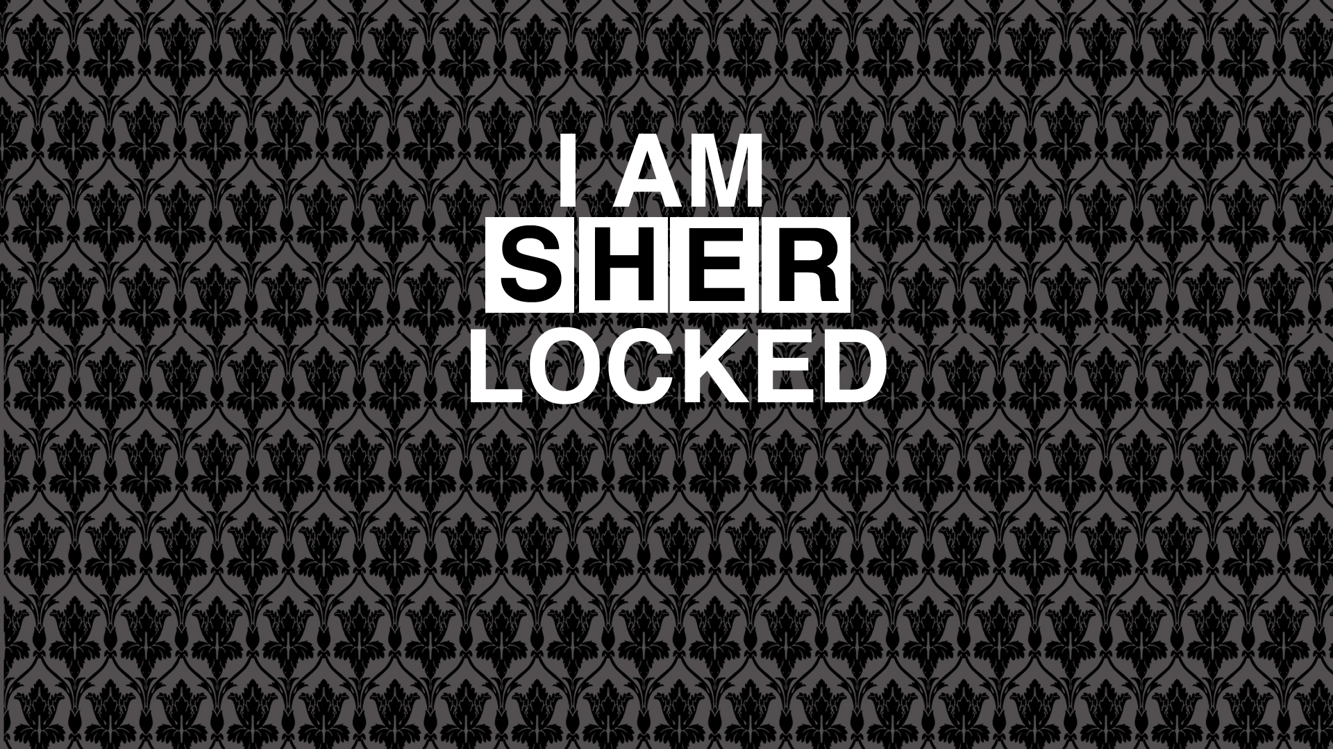 sherlock wallpaper | Tumblr1920 x 1080