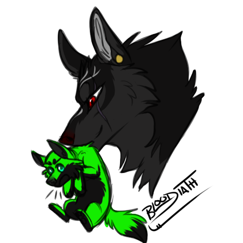 bloo_and_fang_by_thebloodymess-d7x3dxh.png
