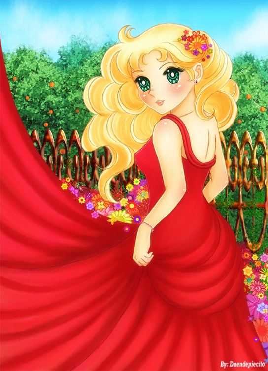 candy_candy_red_dress_by_duendepiecito-d831lbs