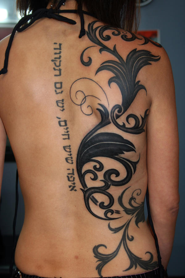tribal tattoo designs