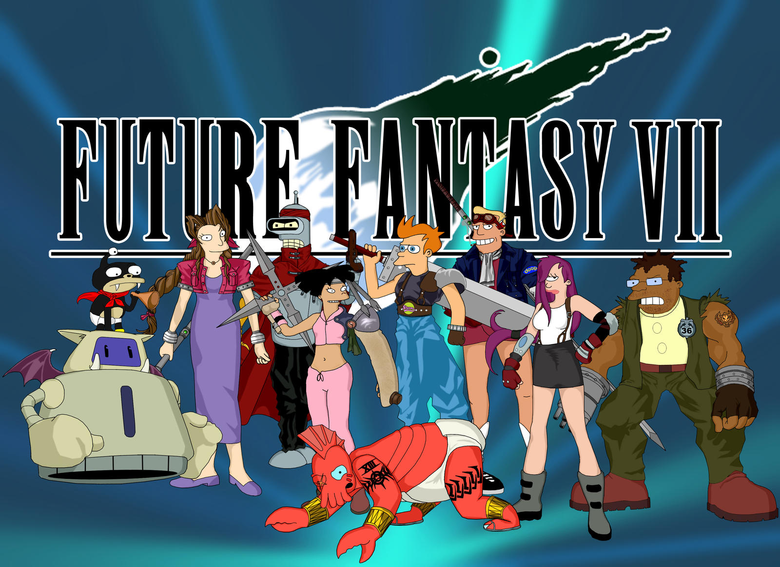 Future Fantasy 7