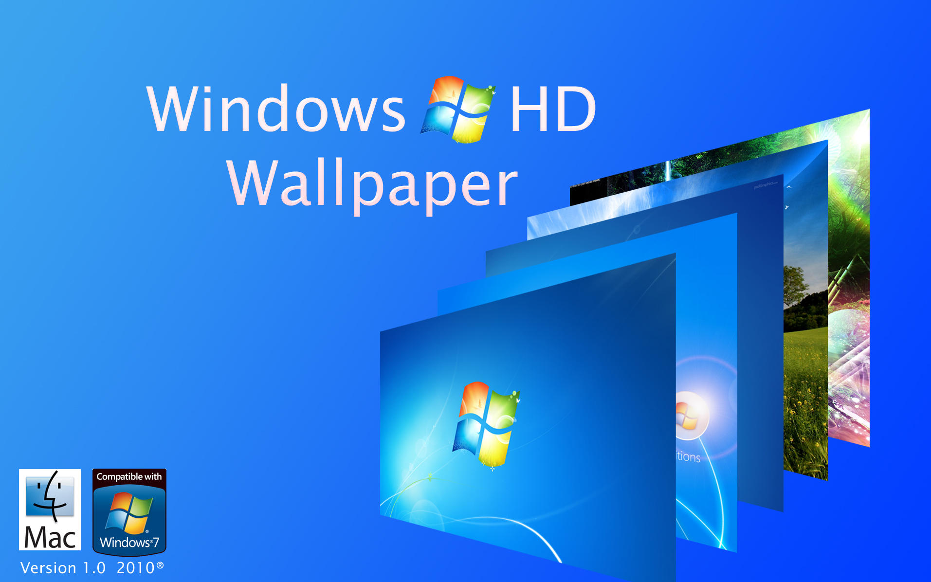 Windows 10 Wallpaper Pack