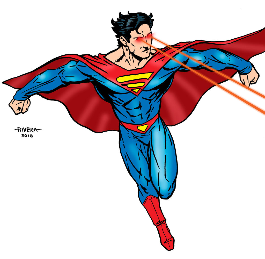 clipart superman flying - photo #47