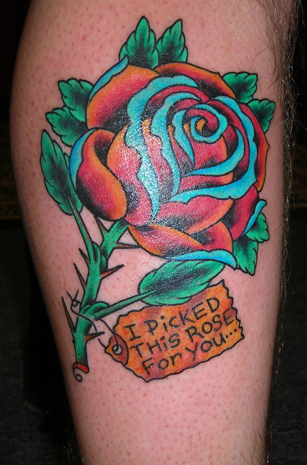 rose tattoos rose tattoo Posted by admin