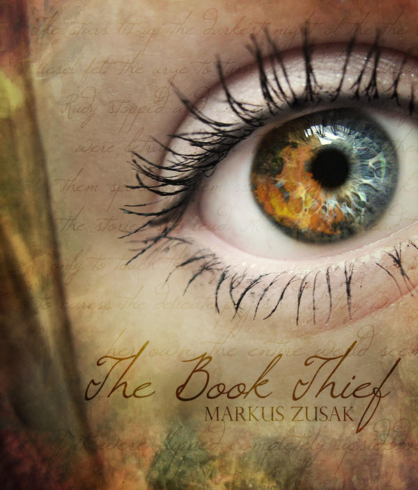 The Book Thief by xSoCassiex