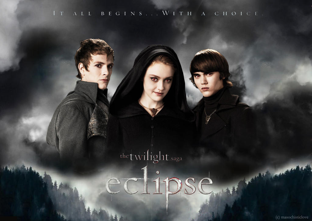 Eclipse Volturi by masochisticlove on deviantART