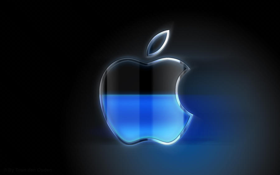 wallpaper pictures apple. Apple Wallpaper Black by