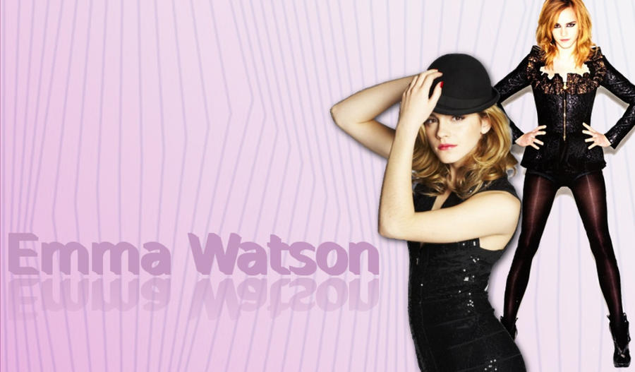 emma watson wallpapers 2010. Emma Watson Wallpaper by