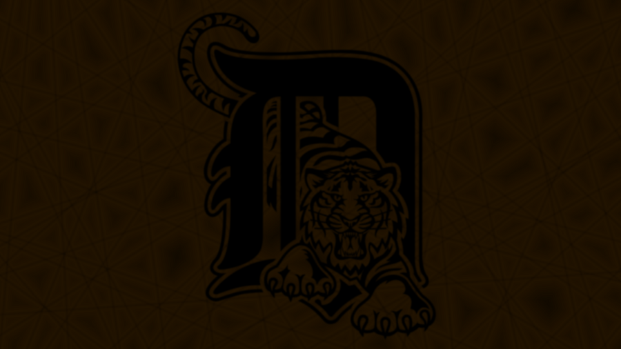 detroit tigers logo. Detroit Tigers Logo Wallpaper