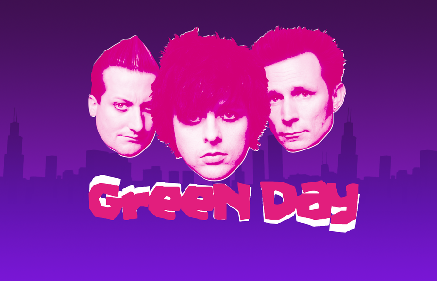 wallpaper green day. Green Day Wallpaper 2 by