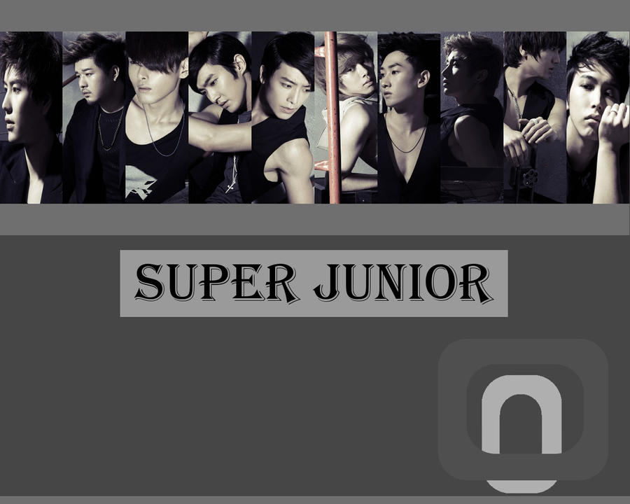 super junior wallpaper. Super Junior Wallpaper by
