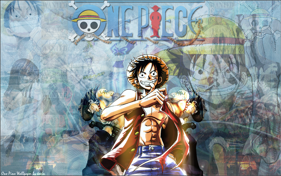 one piece wallpaper. One Piece WAllpaper by