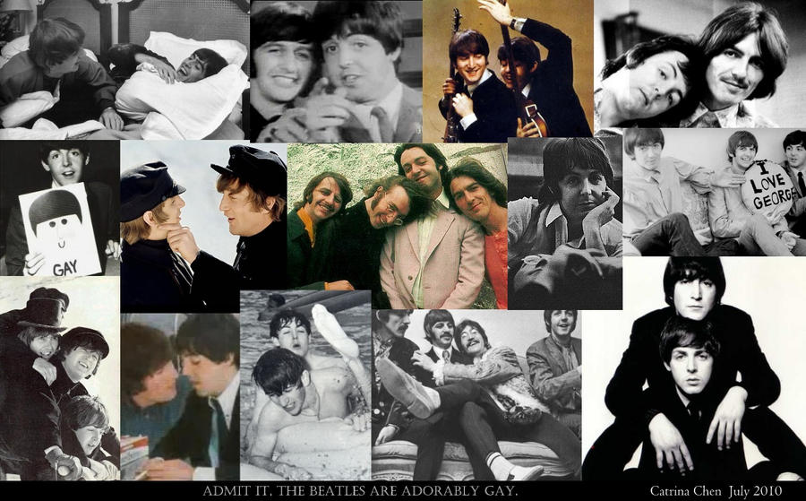 Beatles Gay 111