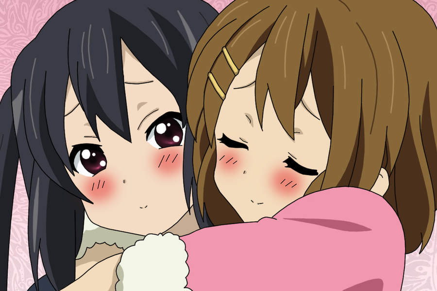 Yui_and_Azusa___Promise_by_MangaAnimeLover
