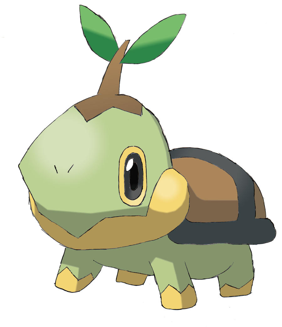 Picture Of Turtwig