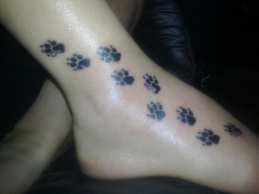 cheetah print tattoo. Stock Photo Animal Denim Hot