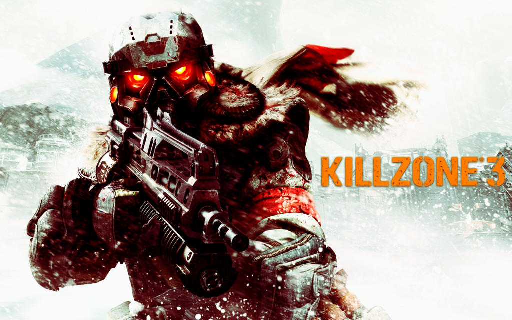 killzone wallpapers. Killzone 3 Wallpaper 2 by