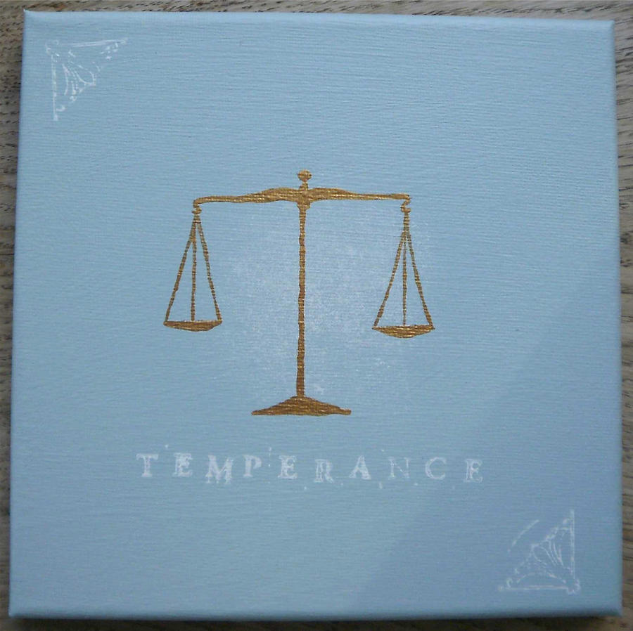 virtue of temperance
