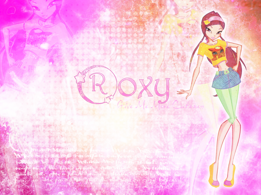 roxy wallpaper. Roxy Wallpaper 2 by