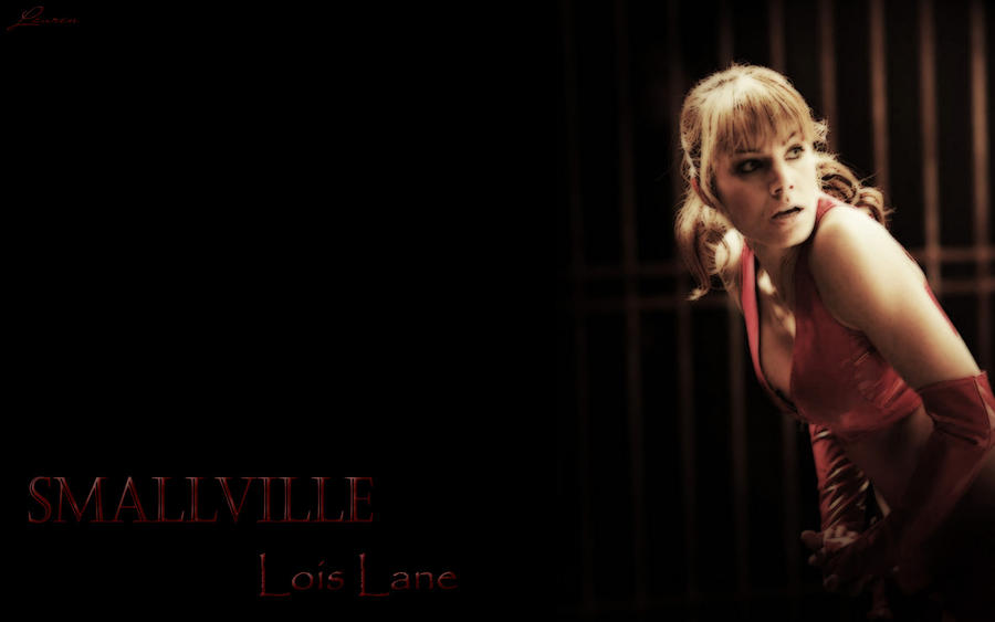 Smallville Lois Lane by Lauren452 on deviantART