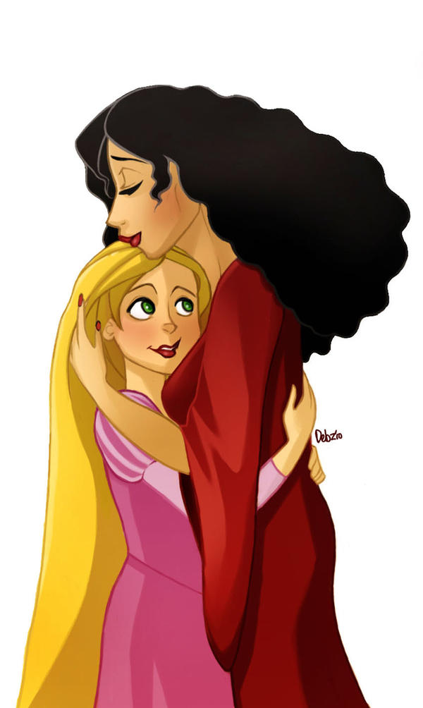 I Love You The Most. Tangled- I love you most. by