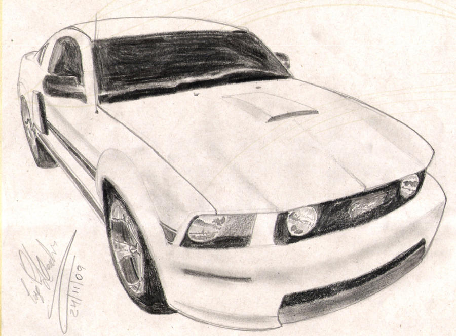 mustang by Cayo Lucchesi For Full Size Click Download mustang Wallpaper HD