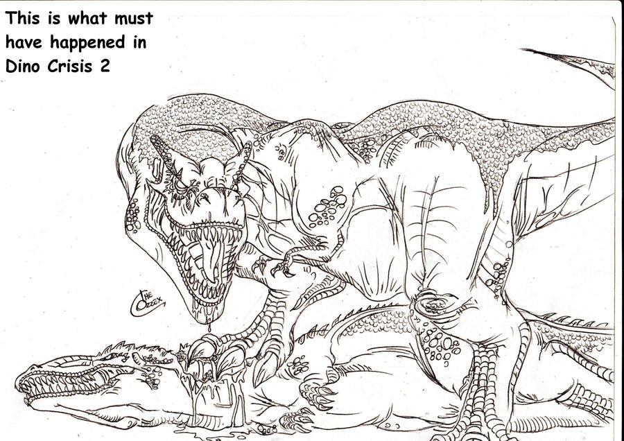 mad spinosaurus coloring pages - photo #37