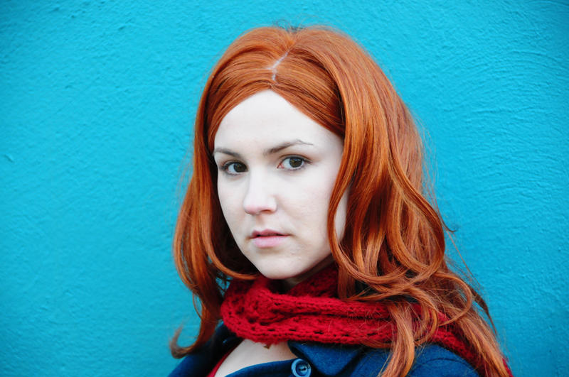 Amy Pond Fairytale by