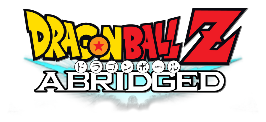 dragon ball logo. Dragon Ball Z Abridged Logo by